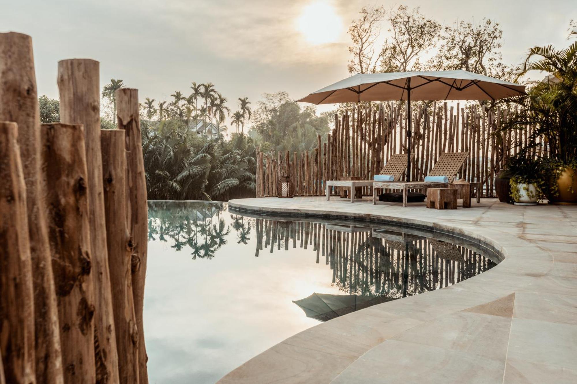 Namia River Retreat - Wellness Inclusive Resort Hoi An Exterior photo
