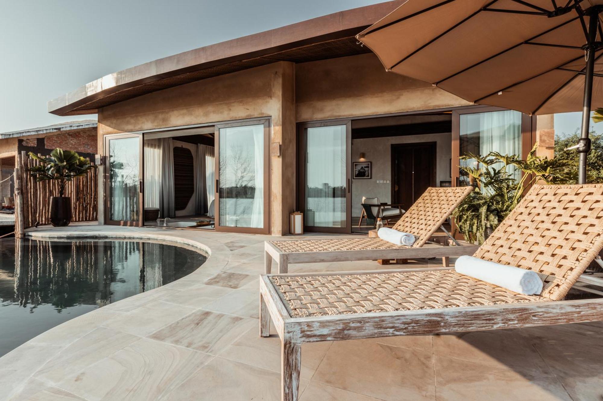 Namia River Retreat - Wellness Inclusive Resort Hoi An Exterior photo