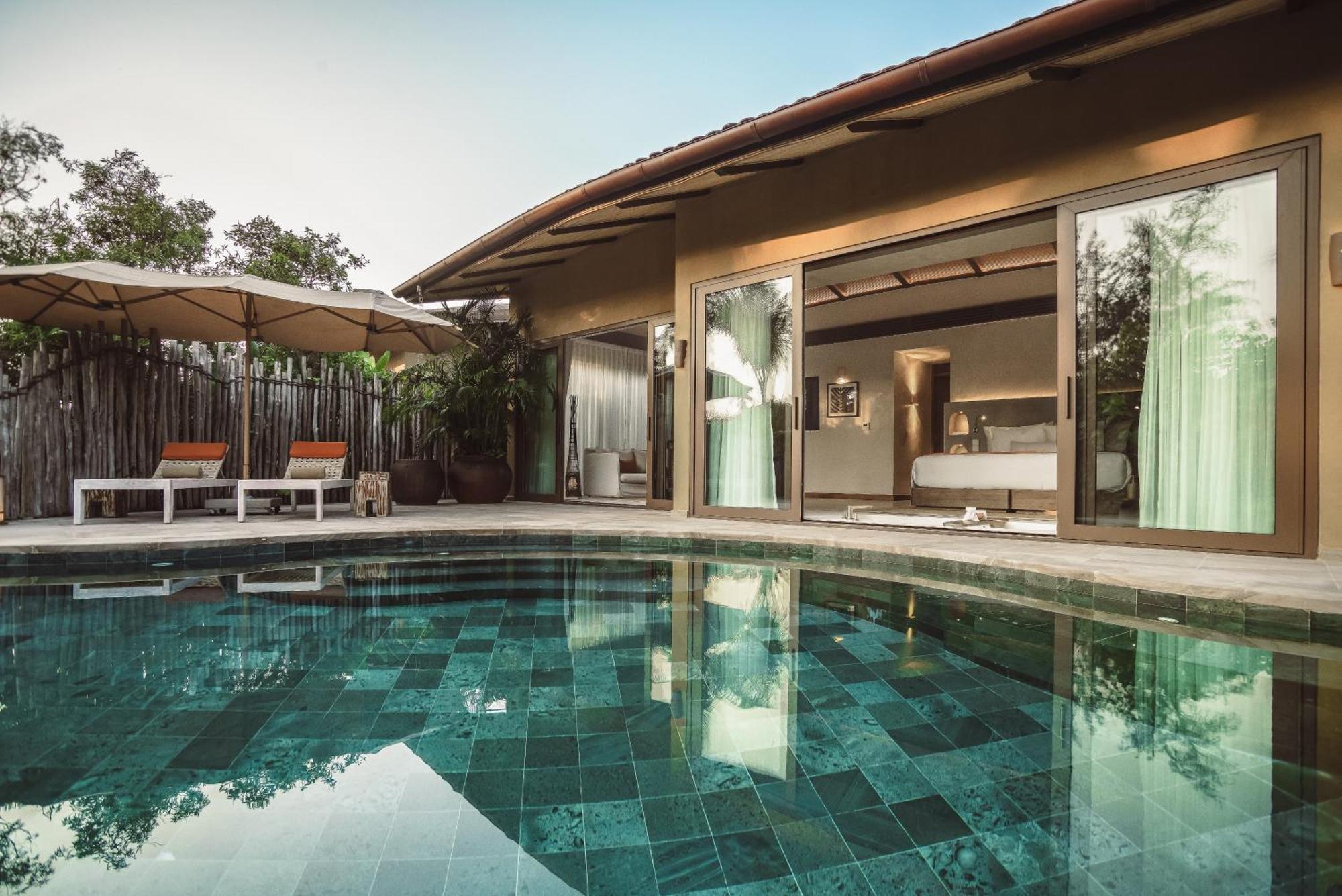 Namia River Retreat - Wellness Inclusive Resort Hoi An Exterior photo