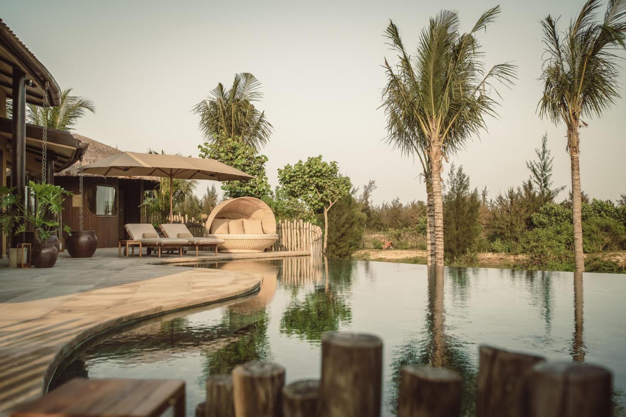 Namia River Retreat - Wellness Inclusive Resort Hoi An Exterior photo